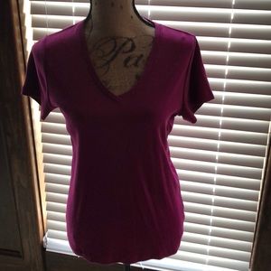 St John Bay T-shirt Size Medium